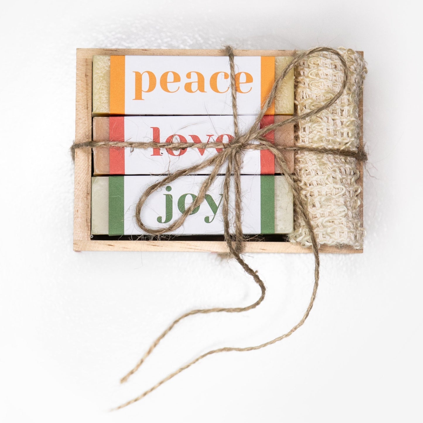 Winter Soap Trio