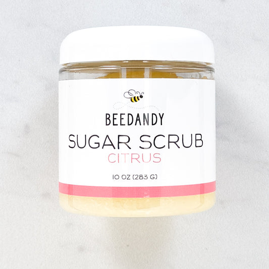 Sugar Scrub