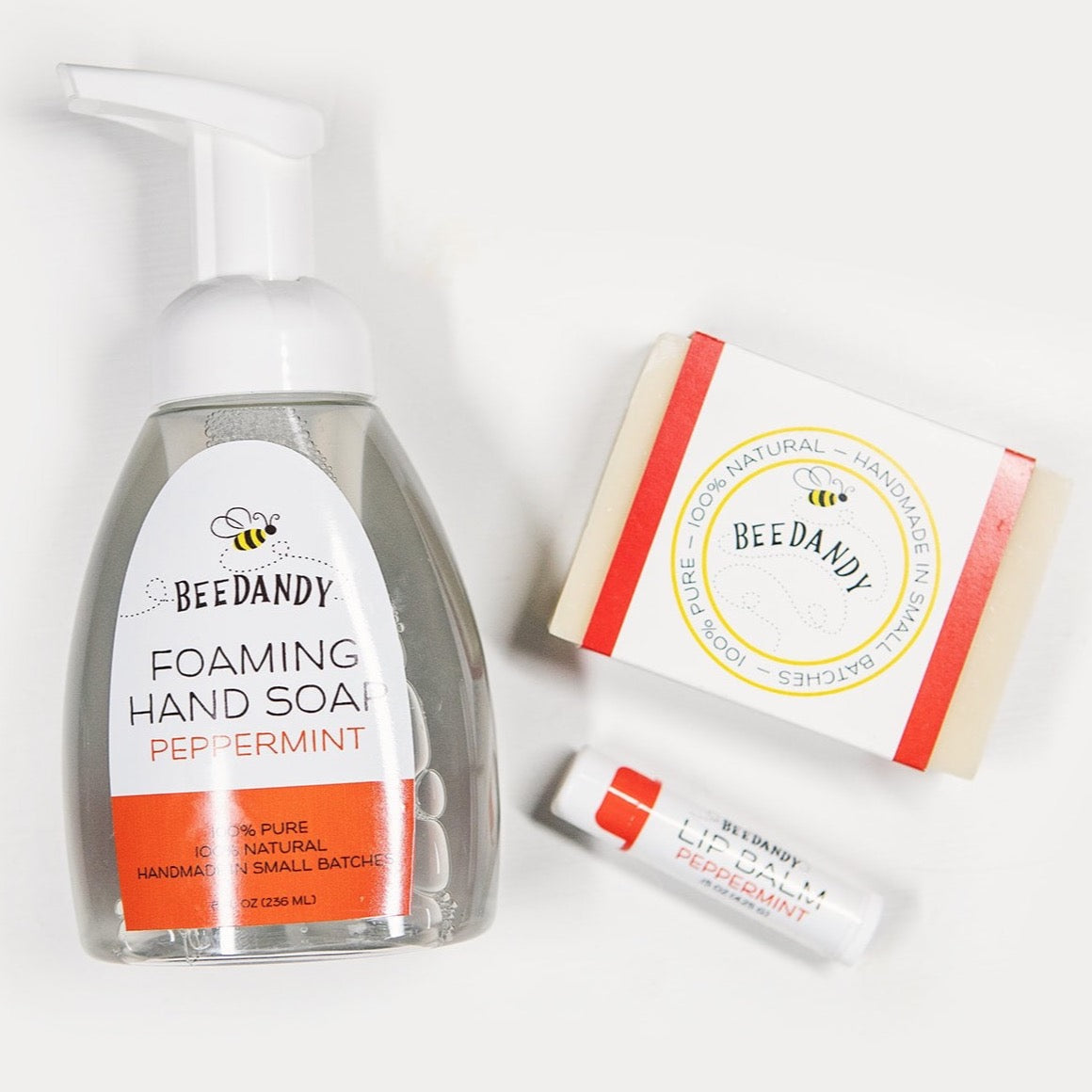 Foaming Hand Soap Set