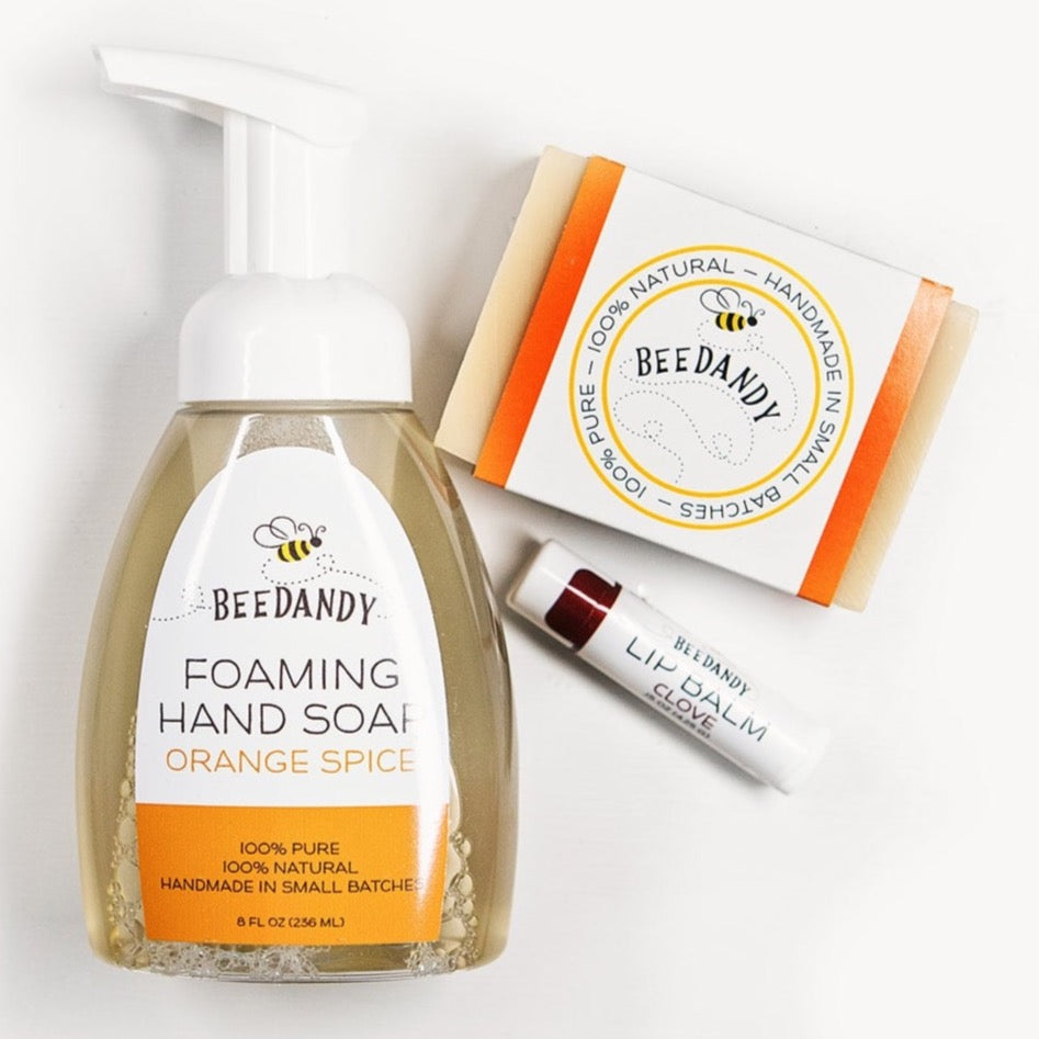 Foaming Hand Soap Set