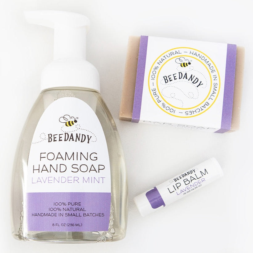 Foaming Hand Soap Set