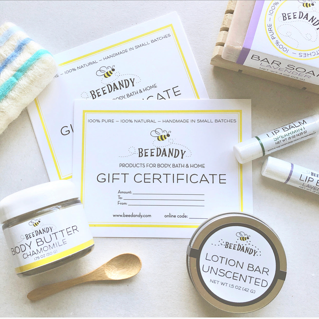 Gift Certificate