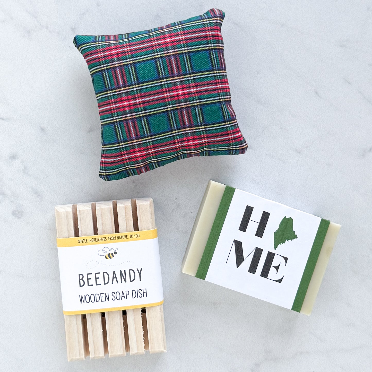 Pine & Balsam Gift Set