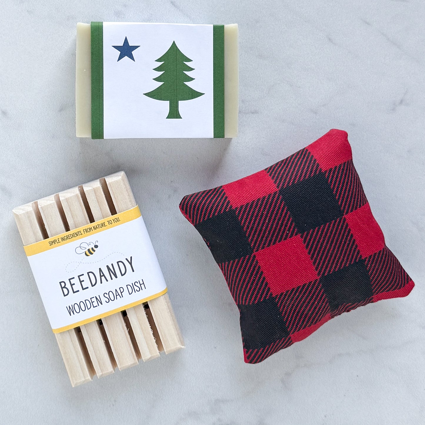 Pine & Balsam Gift Set