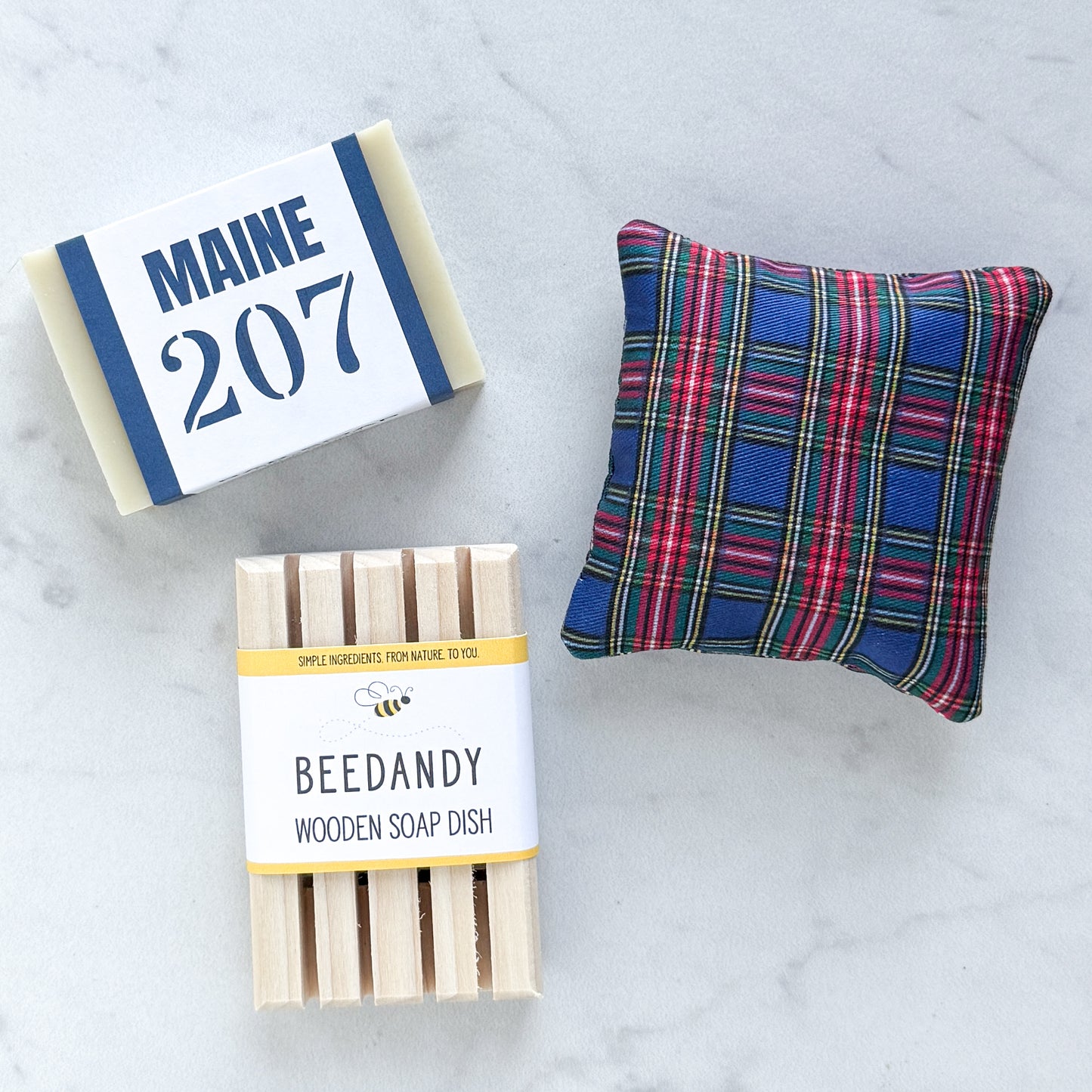 Pine & Balsam Gift Set