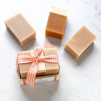 Fall Soap Trio