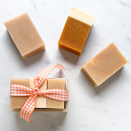 Fall Soap Trio