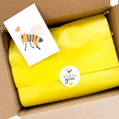 Gift Wrap & Note ADD ON