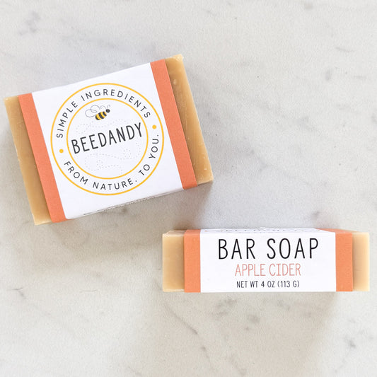 Limited Edition Fall Soaps