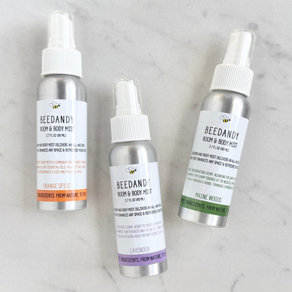 Room & Body Mist