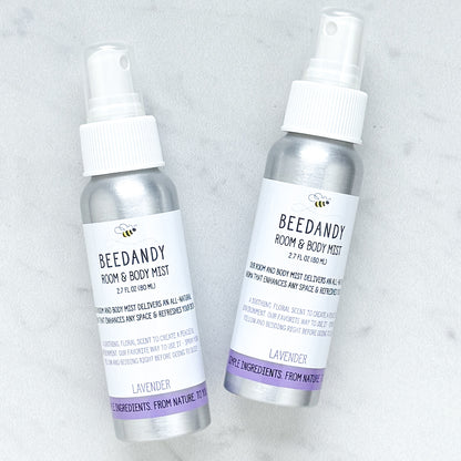 Room & Body Mist