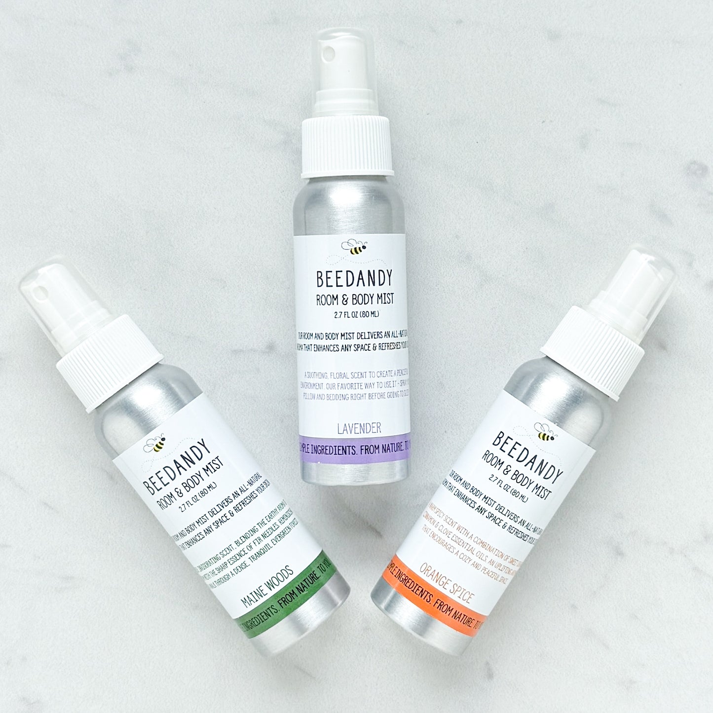 Room & Body Mist