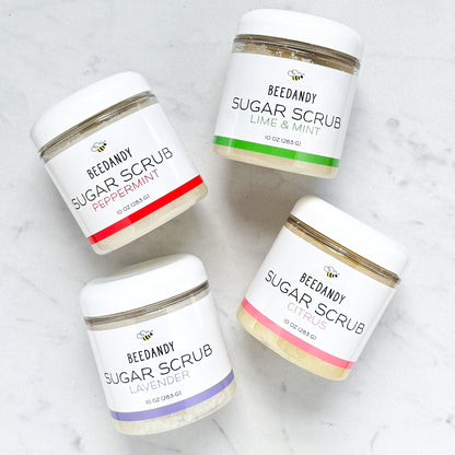 Sugar Scrub