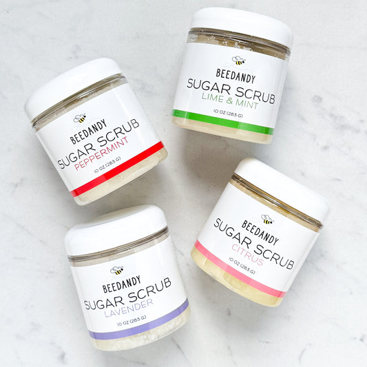 Sugar Scrub