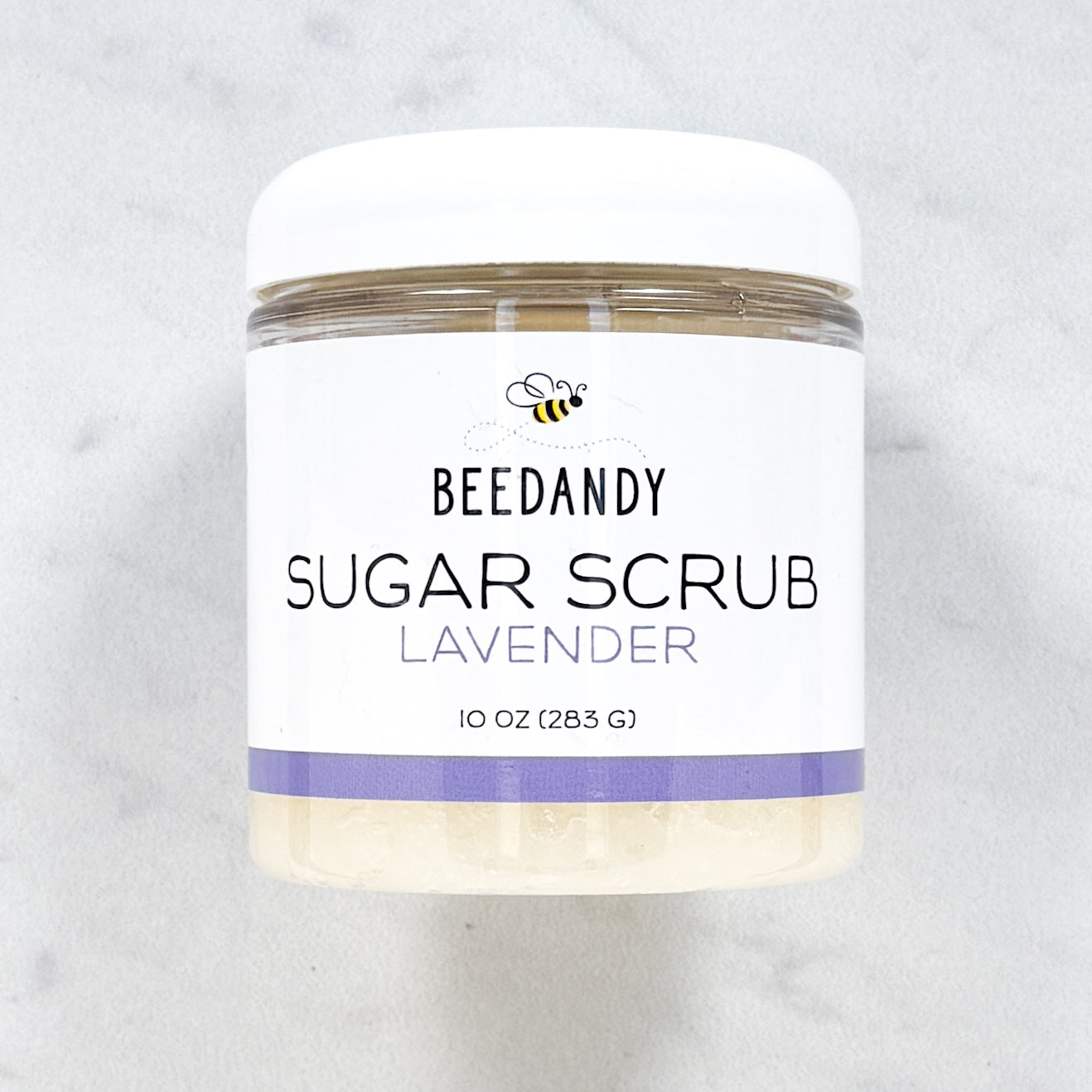 Sugar Scrub