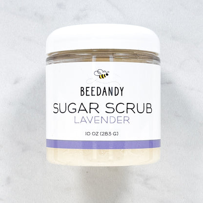 Sugar Scrub