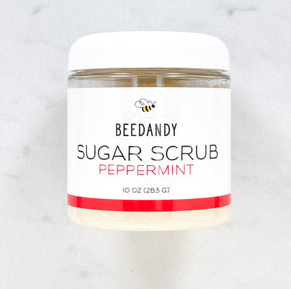 Sugar Scrub