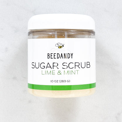 Sugar Scrub