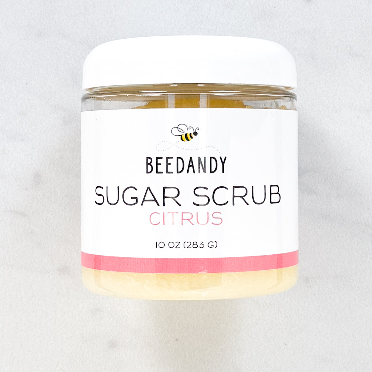 Sugar Scrub