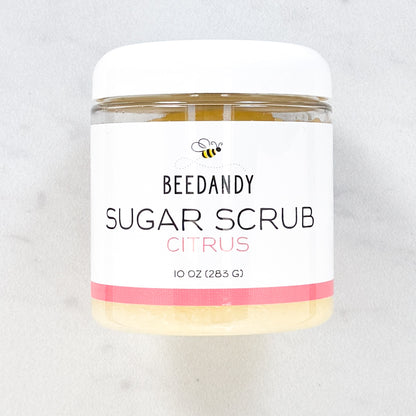 Sugar Scrub