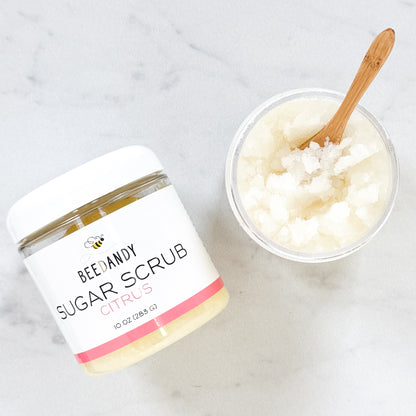 Sugar Scrub