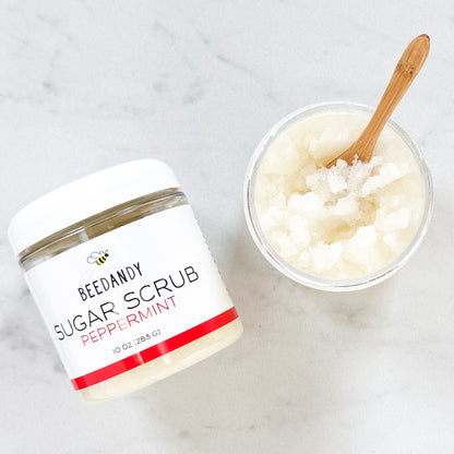 Sugar Scrub