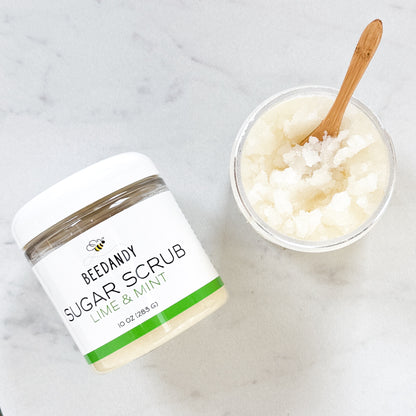Sugar Scrub