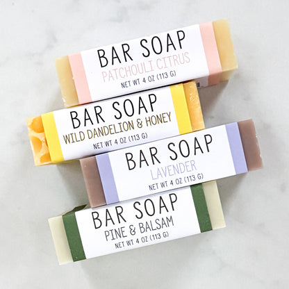 Bar Soap