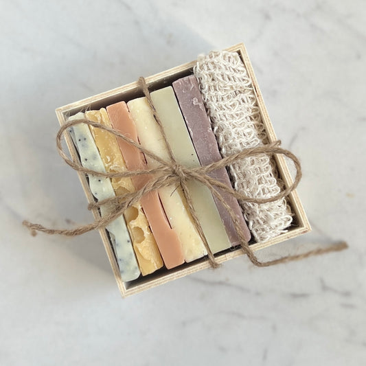 Soap Thins Set