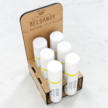 Bug Bite Stick Display