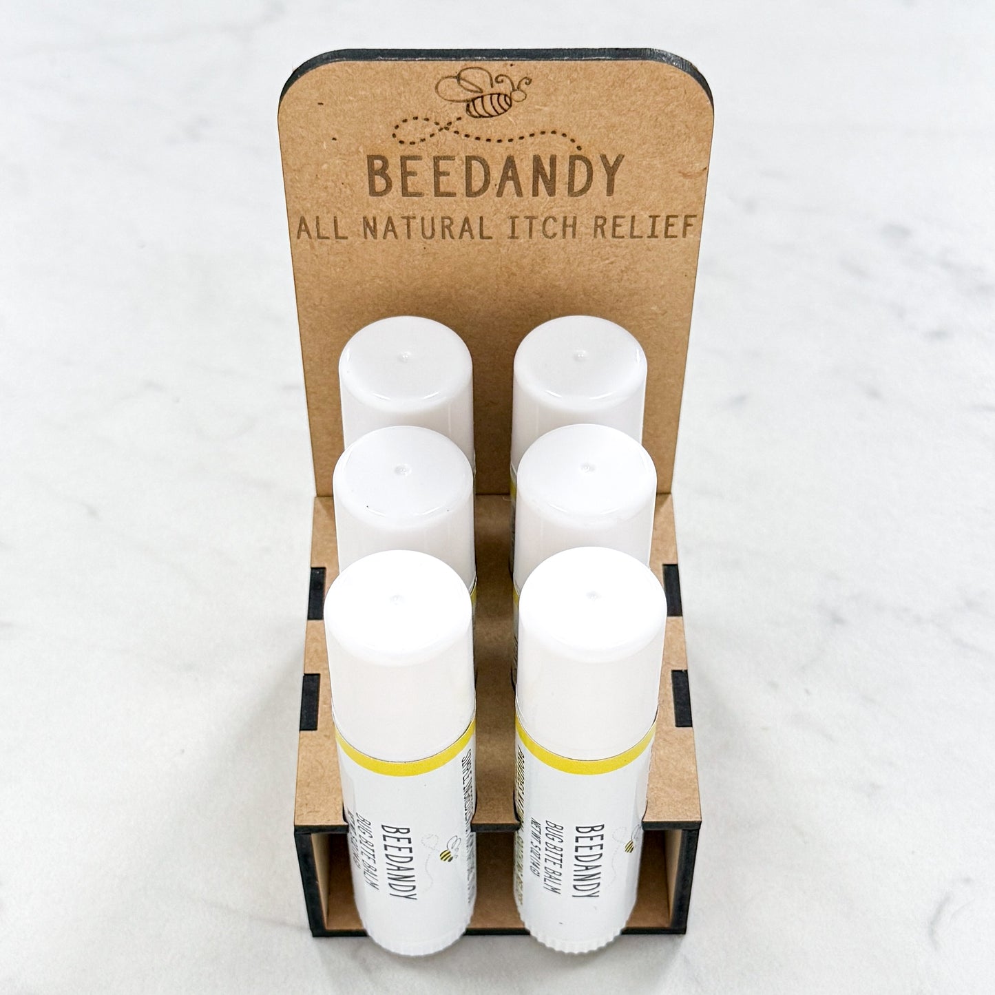 Bug Bite Stick Display