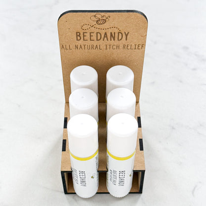 Bug Bite Stick Display