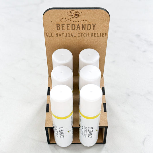 Bug Bite Stick Display