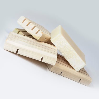 Soap Dish - wooden