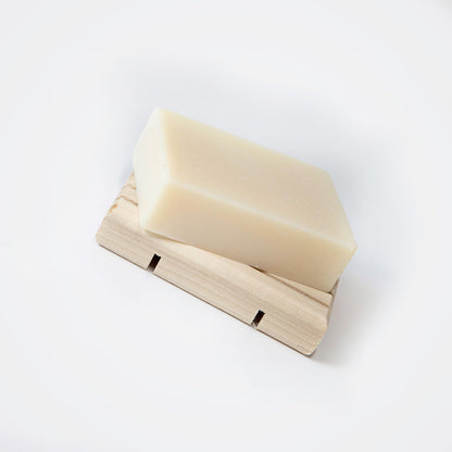 Soap Dish - wooden