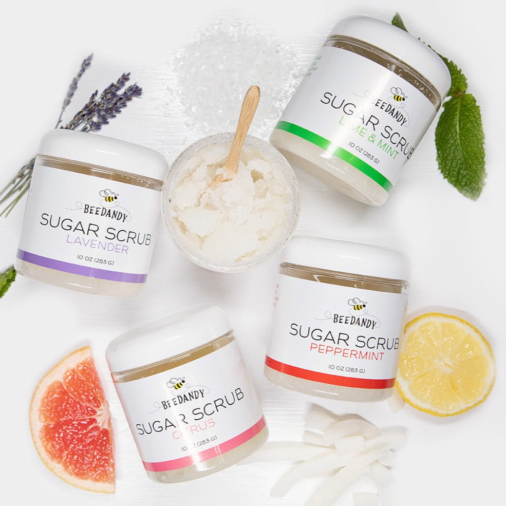 Sugar Scrub