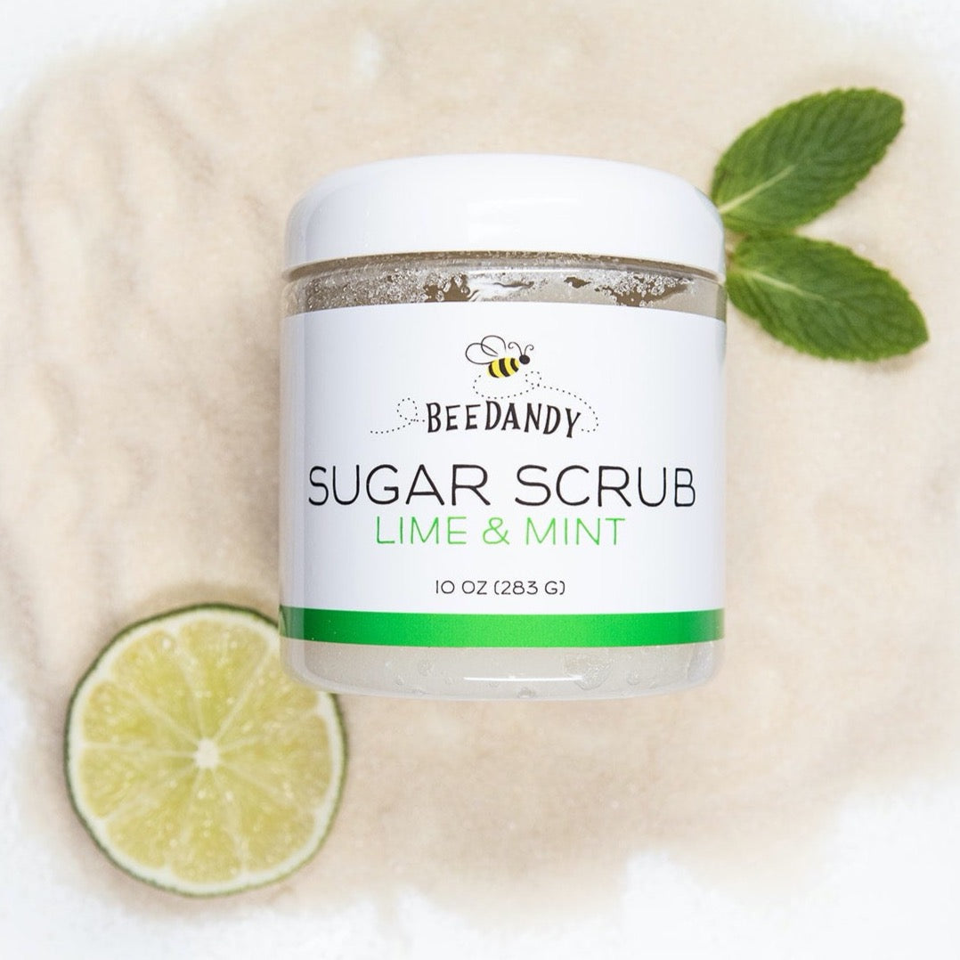 Sugar Scrub