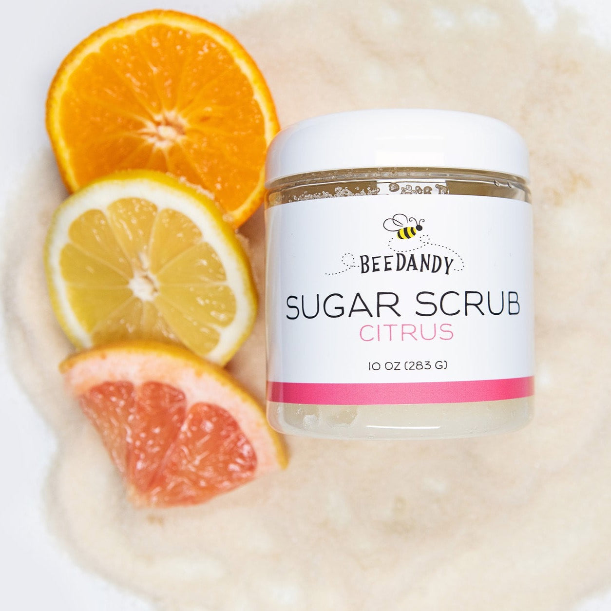 Sugar Scrub