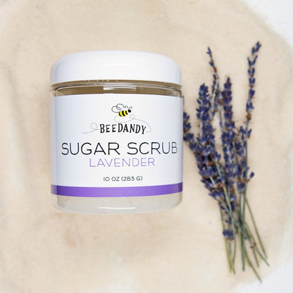 Sugar Scrub