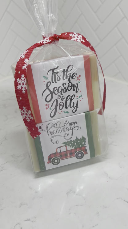 Holiday Soap Pack