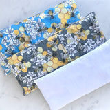 Eye Pillow with Lavender & Flax