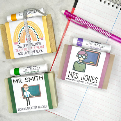 Teacher Appreciation Gift Sets