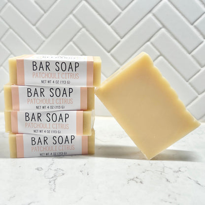 Bar Soap