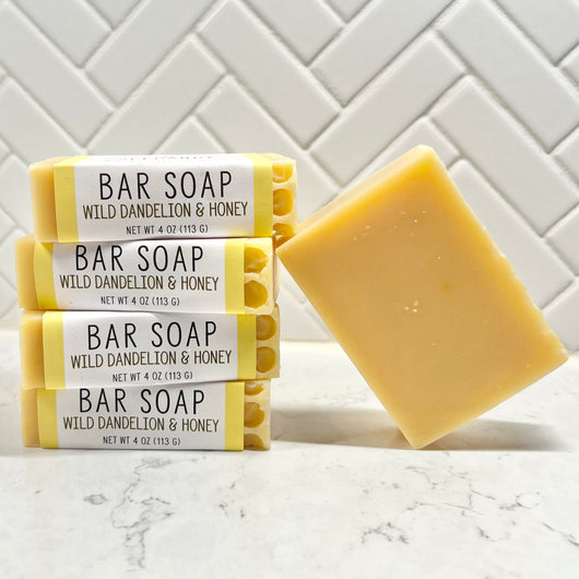 Bar Soap – beedandy