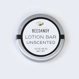 Lotion Bar