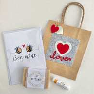 'Honey Bee Mine' Gift Set