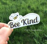 Sticker: Bee Kind