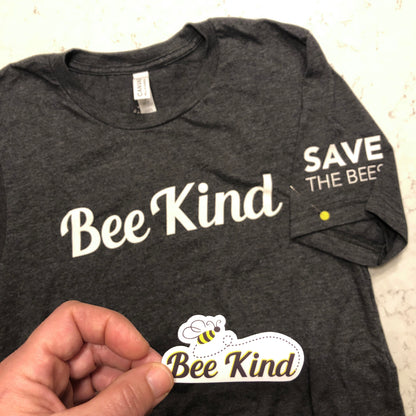 Sticker: Bee Kind