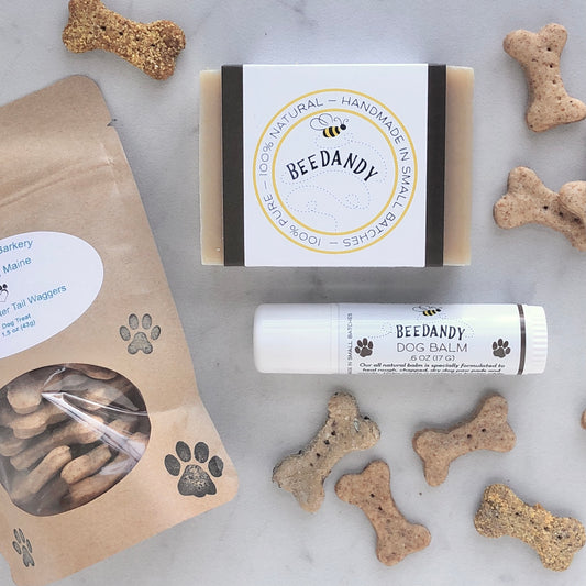 Dog Treat Set