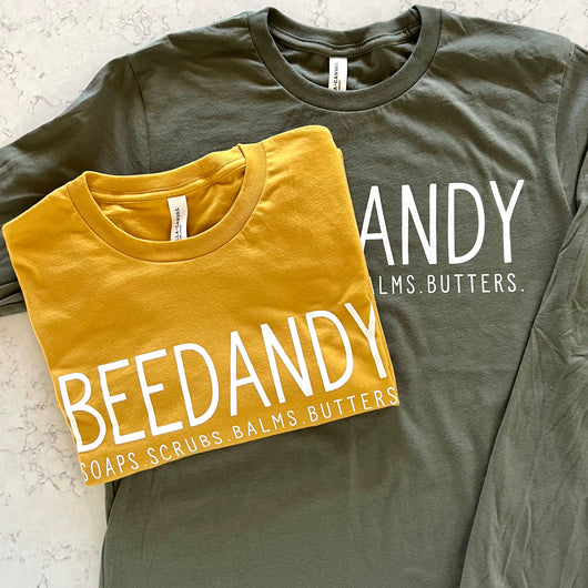 Shirt: Beedandy long-sleeve